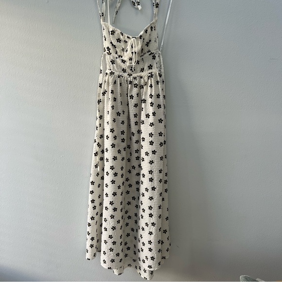 For Love & Lemons Brenda Midi Dress XS - Picture 9 of 10